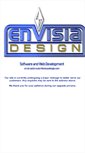 Mobile Screenshot of envisiadesign.net